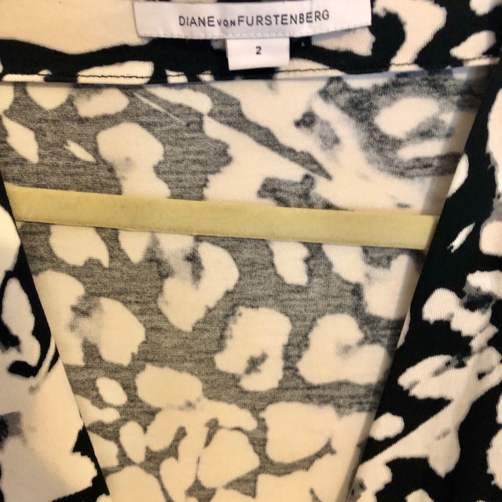 Dvf Wrap Dress - image 4